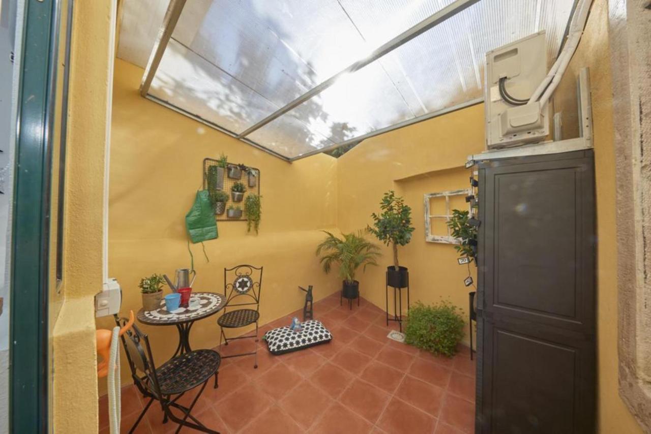 Lx Factory Apartment! Outside Terrace リスボン エクステリア 写真