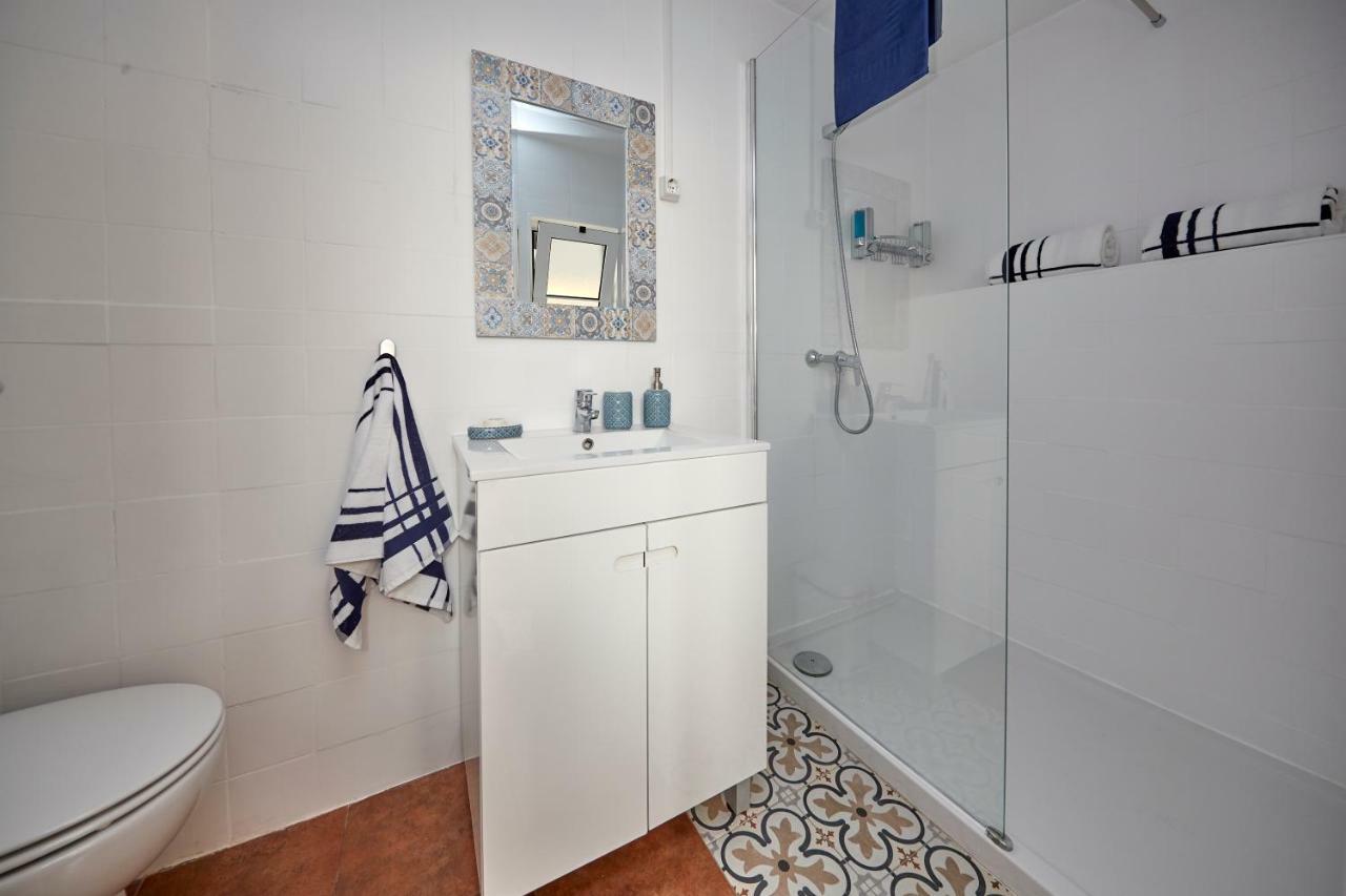 Lx Factory Apartment! Outside Terrace リスボン エクステリア 写真